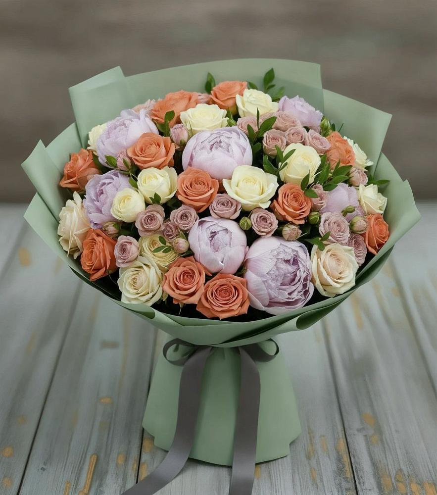 Букет Мороженное в Нежинском