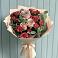 Букет цветов из: Гвоздики и Розы в Нежинском