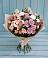 Букет цветов из: Хризантемы, Розы и Альстромерии в Нежинском