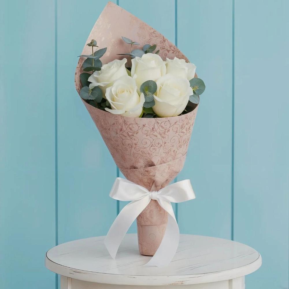 Букет цветов из: Розы в Нежинском