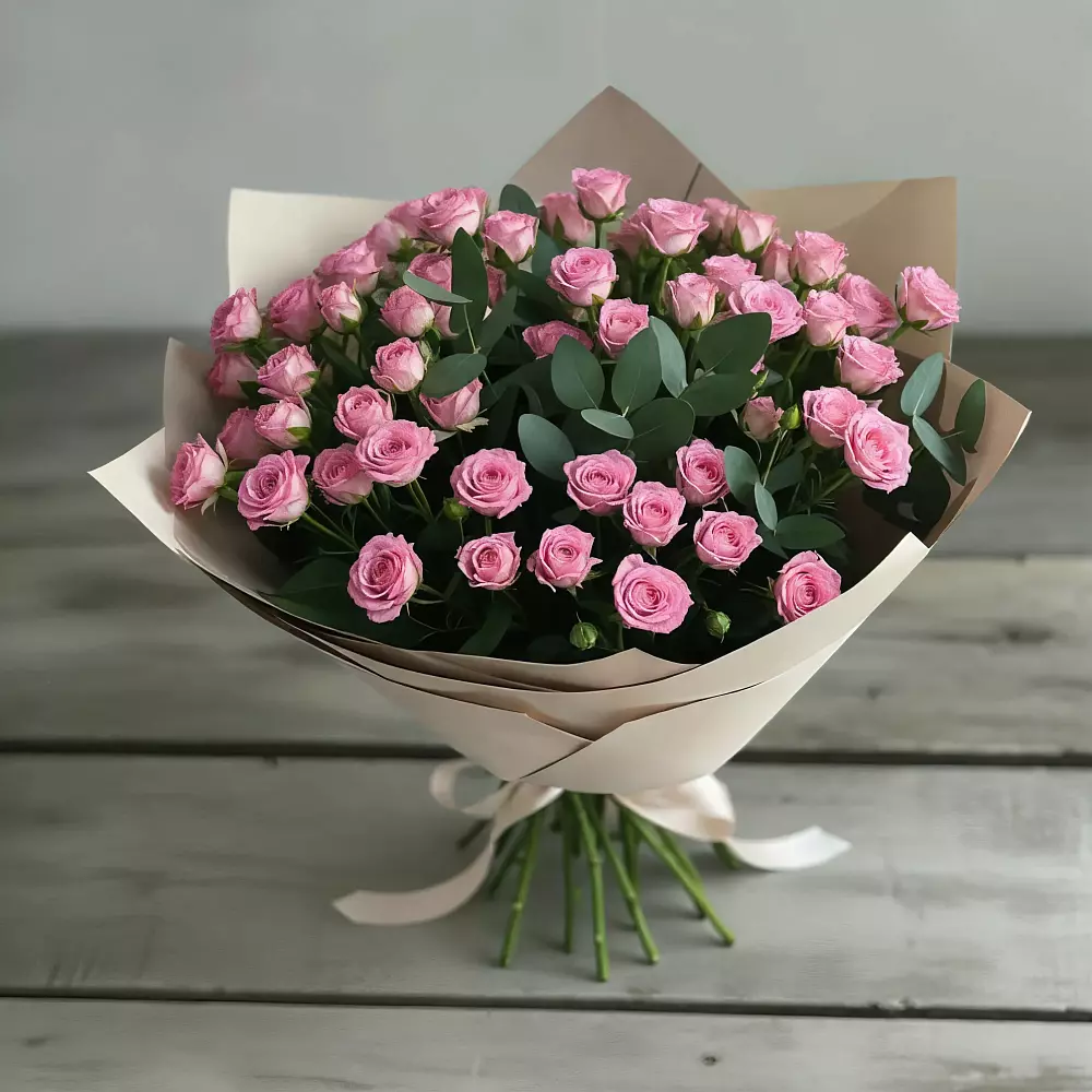 Букет Удовольствие в Нежинском