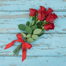 Букет Красные розы в Нежинском