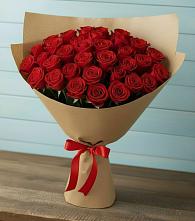 Букет Красные розы Милано в Нежинском