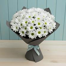 Букет цветов из:  Хризантемы в Нежинском