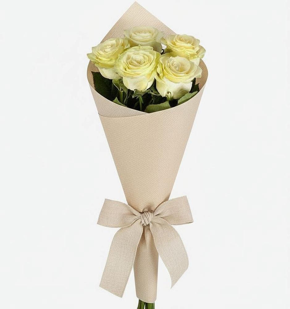 Букет цветов из: Розы в Нежинском