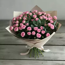 Букет Удовольствие в Нежинском