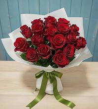 Букет Красные розы в Нежинском