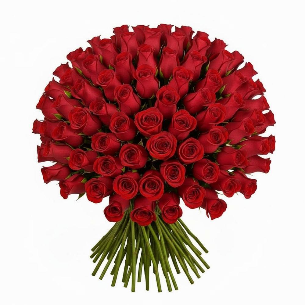 Букет Красные розы Чери Лав в Нежинском