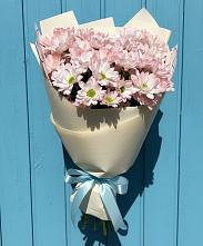 Букет цветов из:  Хризантемы в Нежинском