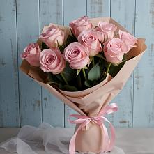 Букет цветов из:  Розы в Нежинском
