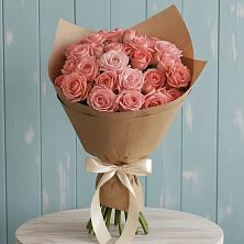Букет цветов из:  Розы в Нежинском