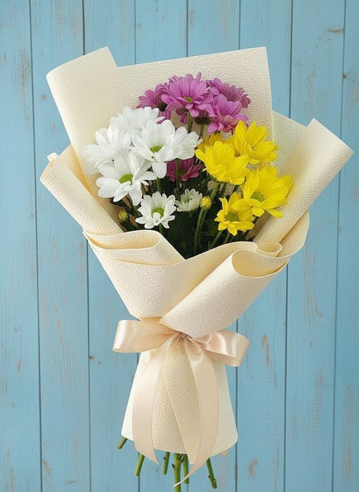 Букет цветов из: Хризантемы в Нежинском