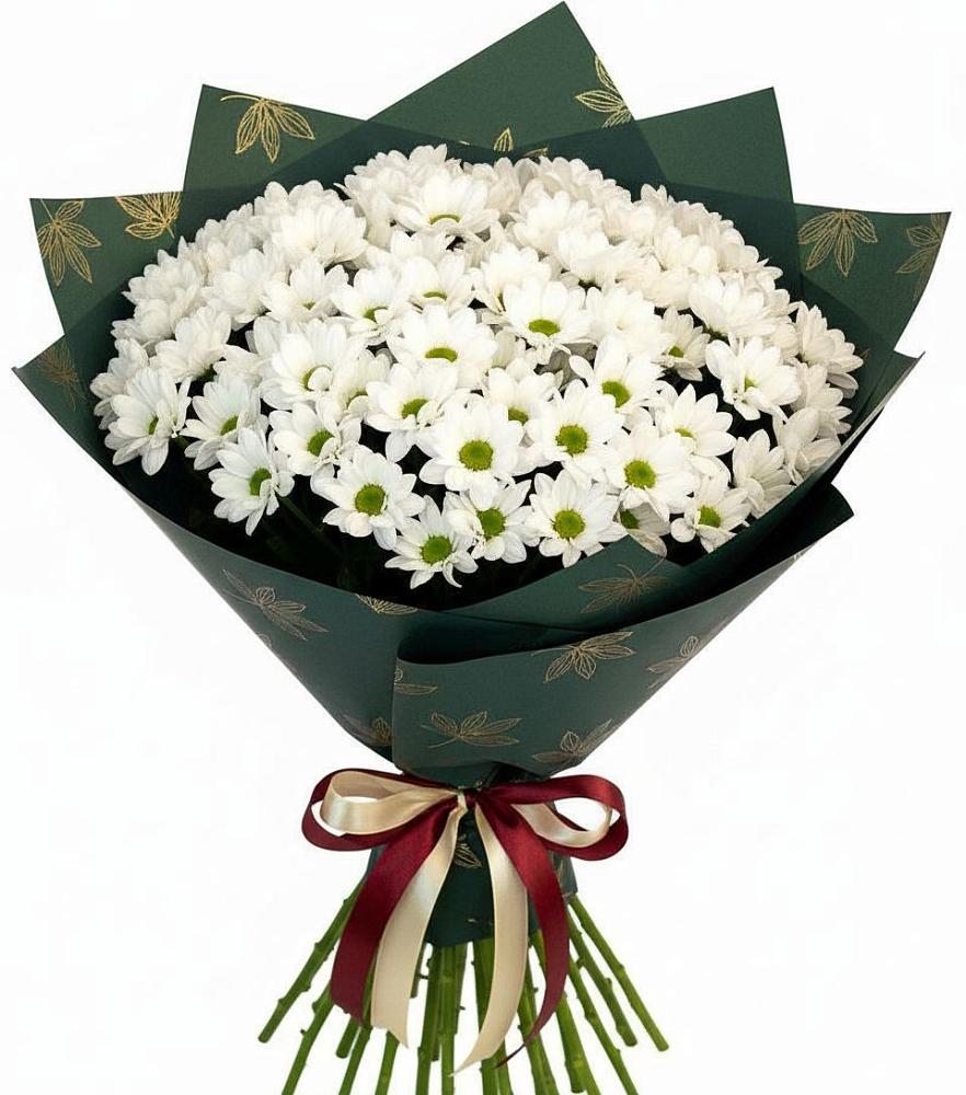 Букет цветов из: Хризантемы в Нежинском