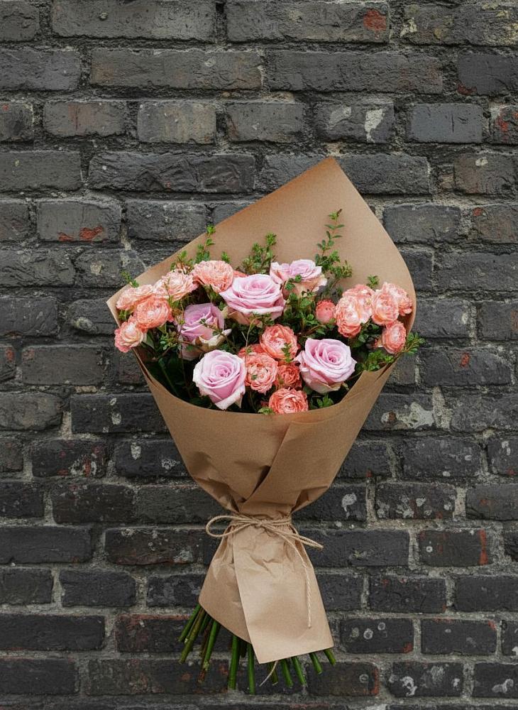 Букет цветов из: Розы в Нежинском