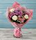 Букет цветов из: Герберы в Нежинском
