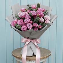 Букет цветов из:  Розы в Нежинском